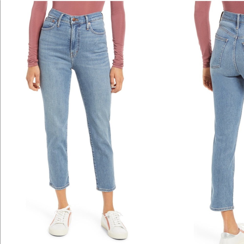 Madewell Jeans